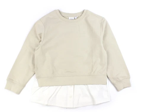 Name It peyote skjorte sweatshirt